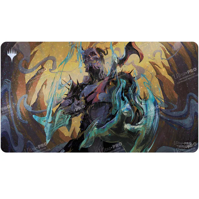 Duskmourn Meathook Massacre II Holofoil Standard Gaming Playmat for Magic: The Gathering Playmats Ultra Pro | Red Claw Gaming