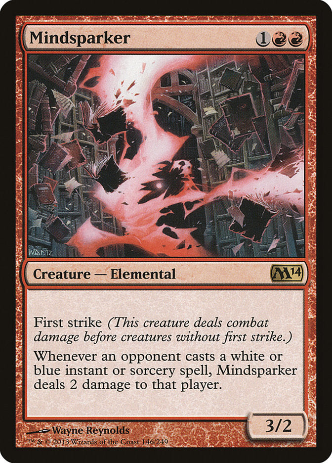 Mindsparker [Magic 2014] MTG Single Magic: The Gathering | Red Claw Gaming