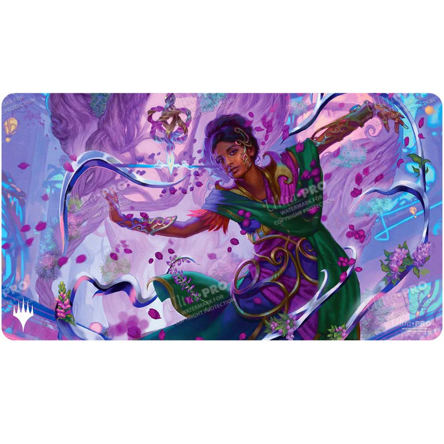 Aetherdrift Avishkar Living Energy (Commander) Playmat for Magic: The Gathering Playmats Ultra Pro | Red Claw Gaming