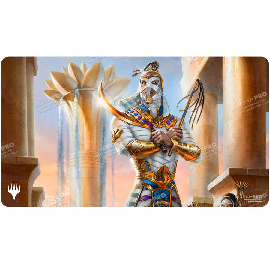 Aetherdrift Amonkhet Eternal Might (Commander) Playmat for Magic: The Gathering Playmats Ultra Pro | Red Claw Gaming