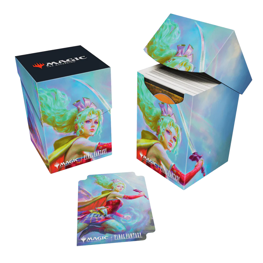 Magic: The Gathering®—FINAL FANTASY™ Terra, Herald of Hope (Commander) – Red Claw Gaming
