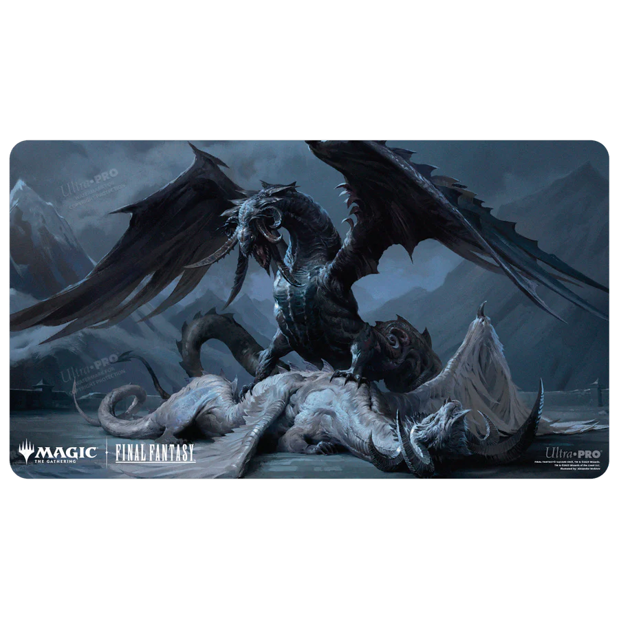 Magic: The Gathering®—FINAL FANTASY™ Crux of Fate Playmat Playmats Ultra Pro | Red Claw Gaming