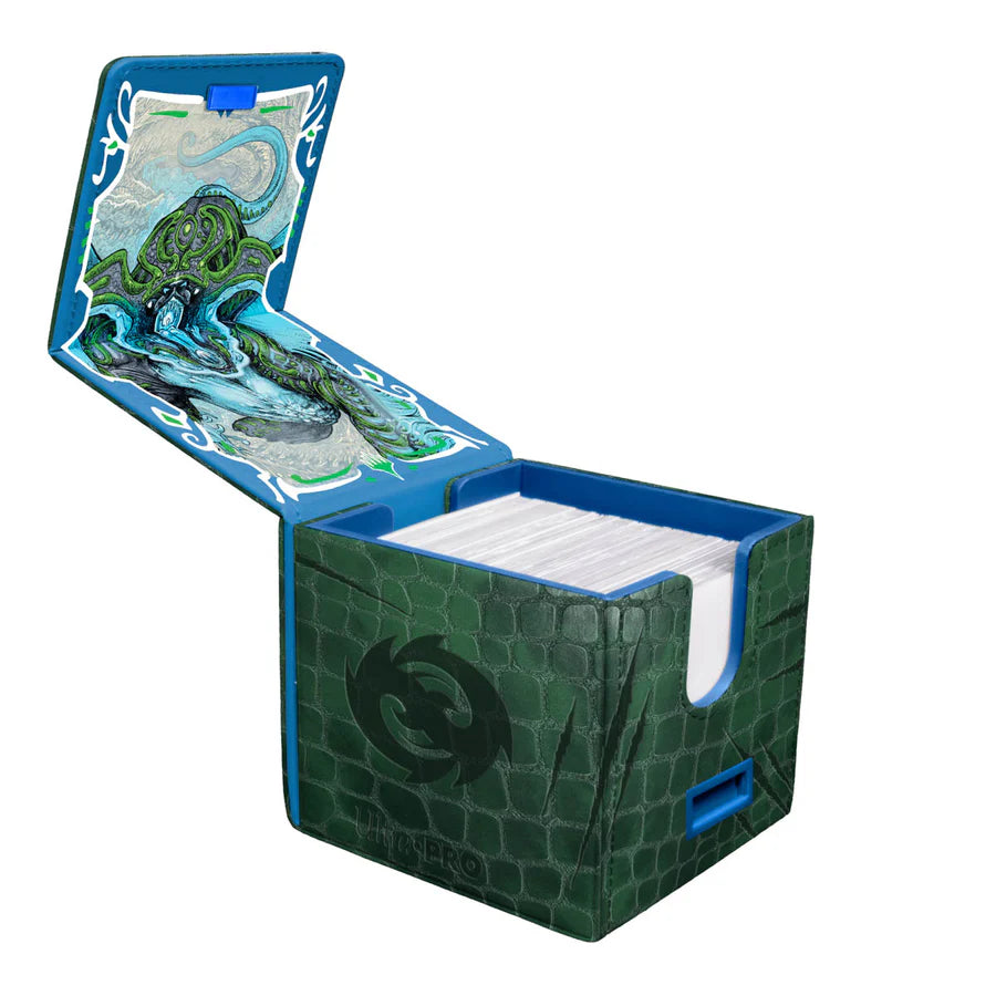 Tarkir Dragonstorm Ureni, the Song Unending Premium Alcove Edge Deck Box for Magic: The Gathering Ultra Pro | Red Claw Gaming