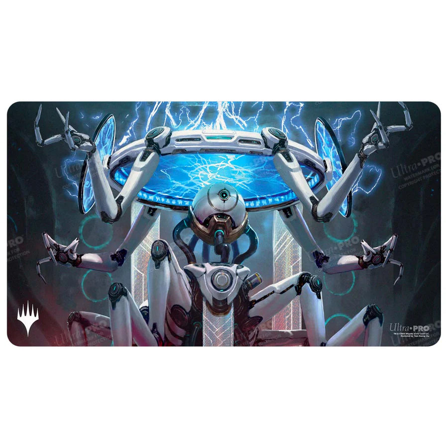 Edge of Eternities Commander Deck: Counter Intelligence Playmat for Magic: The Gathering Playmats Ultra Pro | Red Claw Gaming