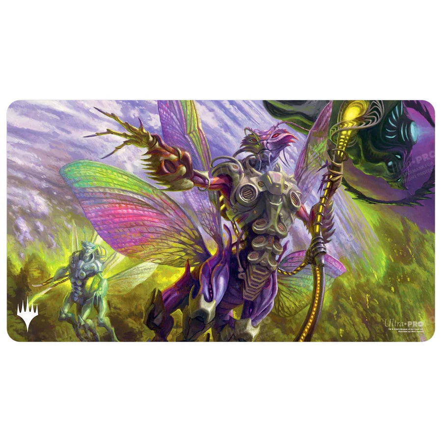 Edge of Eternities Commander Deck: World Shaper Playmat for Magic: The Gathering Playmats Ultra Pro | Red Claw Gaming