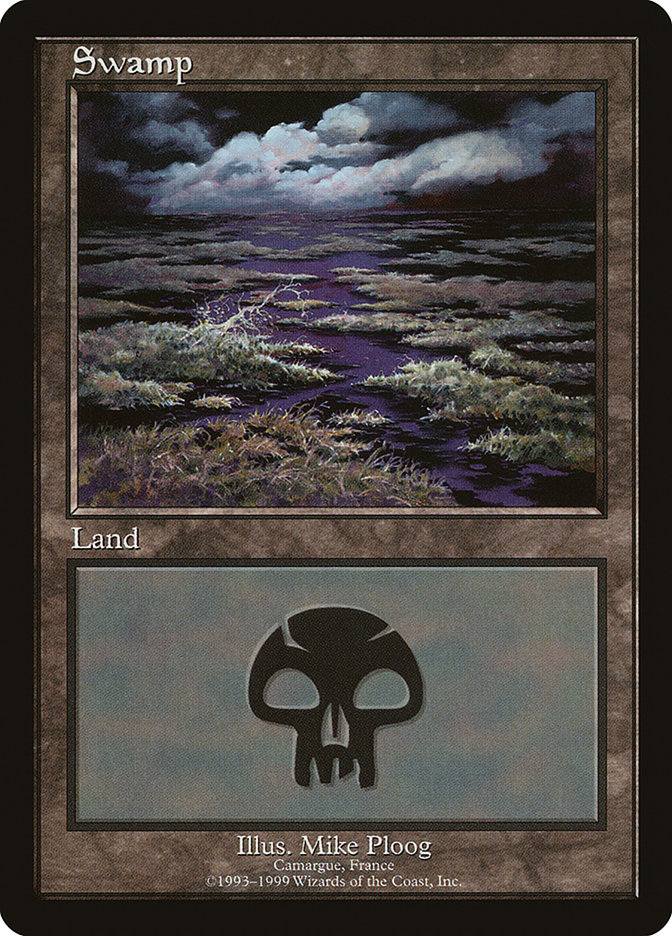 Swamp (15) [European Land Program] MTG Single Magic: The Gathering | Red Claw Gaming