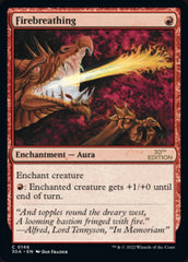 Firebreathing [30th Anniversary Edition] MTG Single Magic: The Gathering | Red Claw Gaming