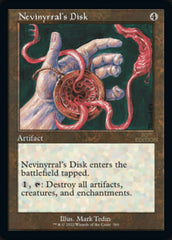 Nevinyrral's Disk (Retro) [30th Anniversary Edition] MTG Single Magic: The Gathering | Red Claw Gaming