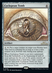 Cyclopean Tomb [30th Anniversary Edition] MTG Single Magic: The Gathering | Red Claw Gaming