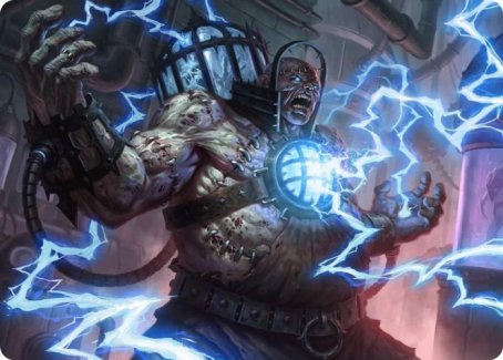 Repository Skaab Art Card [Innistrad: Crimson Vow Art Series] MTG Single Magic: The Gathering | Red Claw Gaming