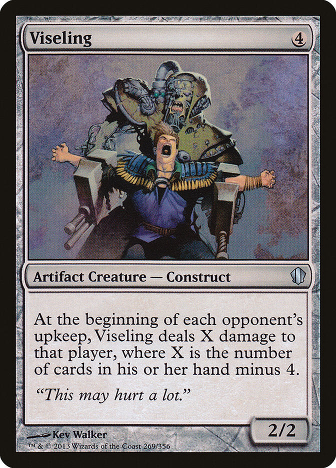 Viseling [Commander 2013] MTG Single Magic: The Gathering | Red Claw Gaming