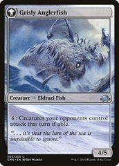 Grizzled Angler // Grisly Anglerfish [Eldritch Moon] MTG Single Magic: The Gathering | Red Claw Gaming