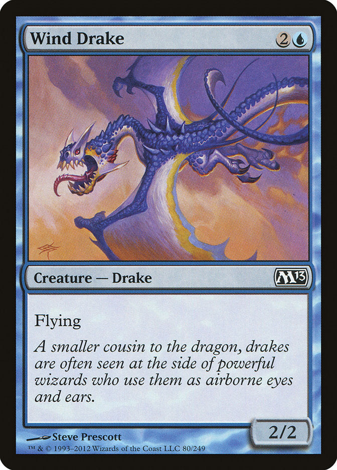 Wind Drake [Magic 2013] MTG Single Magic: The Gathering | Red Claw Gaming
