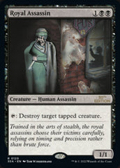 Royal Assassin [30th Anniversary Edition] MTG Single Magic: The Gathering | Red Claw Gaming