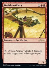 Orcish Artillery [30th Anniversary Edition] MTG Single Magic: The Gathering | Red Claw Gaming