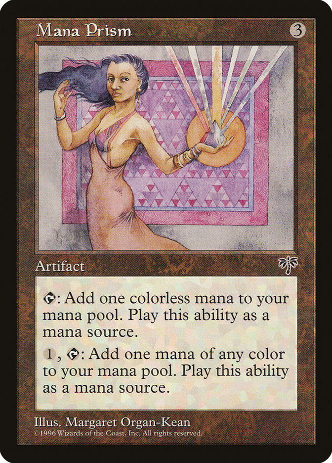 Mana Prism [Mirage] MTG Single Magic: The Gathering | Red Claw Gaming