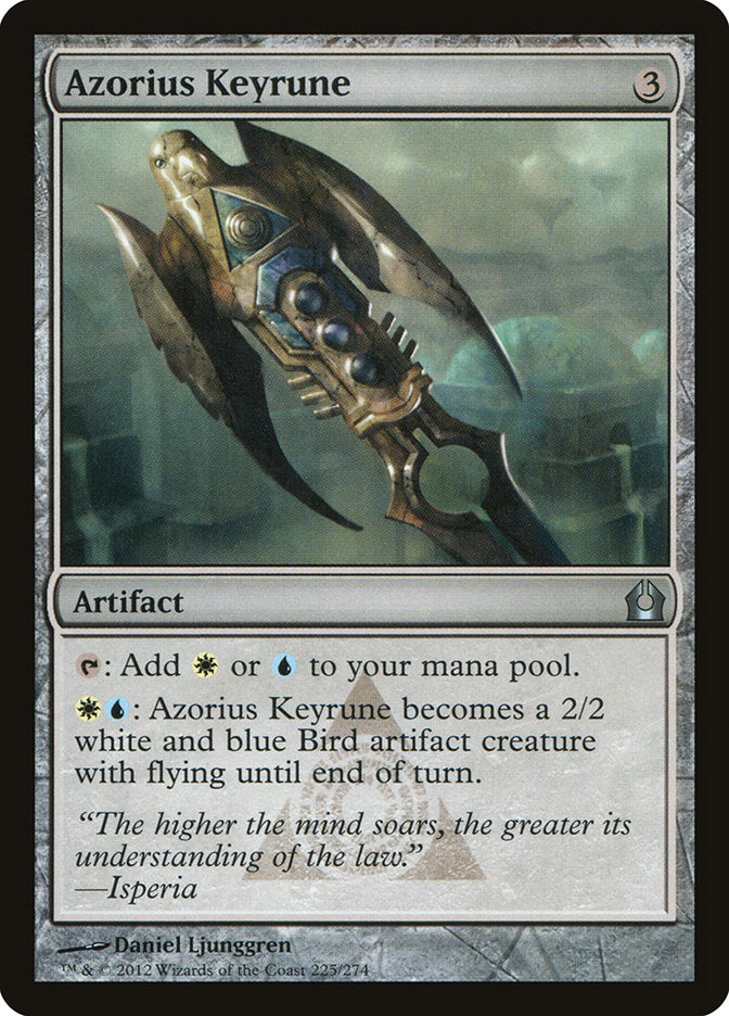 Azorius Keyrune [Return to Ravnica] MTG Single Magic: The Gathering | Red Claw Gaming