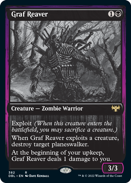 Graf Reaver [Innistrad: Double Feature] MTG Single Magic: The Gathering | Red Claw Gaming