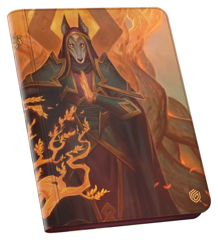 Zipfolio 360 Xenoskin Magic: The Gathering "Tarkir: Dragonstorm" - Abzan Devotee Binder Ultimate Guard | Red Claw Gaming