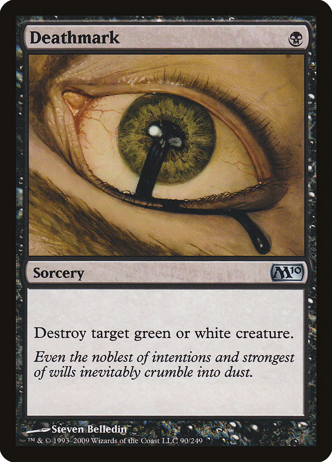 Deathmark [Magic 2010] MTG Single Magic: The Gathering | Red Claw Gaming
