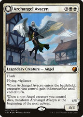 Archangel Avacyn // Avacyn, the Purifier [From the Vault: Transform] MTG Single Magic: The Gathering | Red Claw Gaming