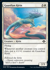 Guardian Kirin [Modern Horizons 2] MTG Single Magic: The Gathering    | Red Claw Gaming