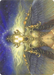 Face of Divinity // Face of Divinity [Modern Horizons Art Series] MTG Single Magic: The Gathering | Red Claw Gaming