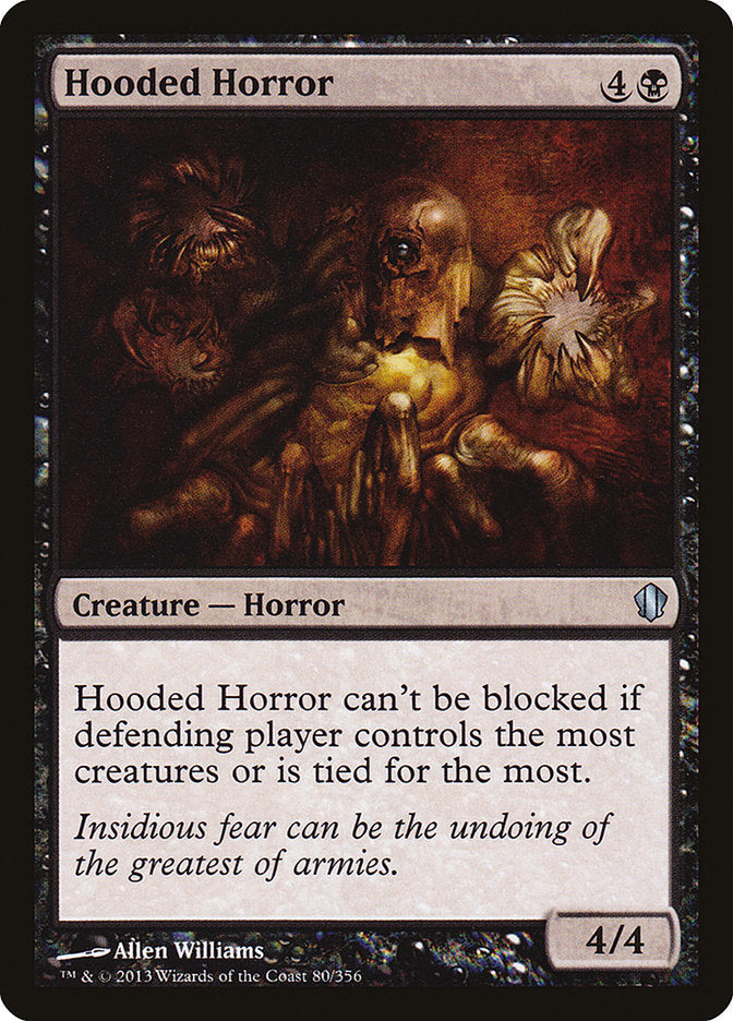Hooded Horror [Commander 2013] MTG Single Magic: The Gathering | Red Claw Gaming