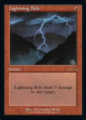 Lightning Bolt (Retro) [30th Anniversary Edition] MTG Single Magic: The Gathering | Red Claw Gaming