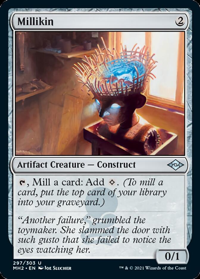 Millikin [Modern Horizons 2] MTG Single Magic: The Gathering | Red Claw Gaming