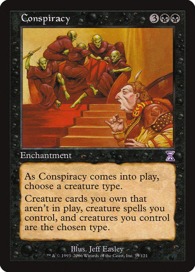 Conspiracy [Time Spiral Timeshifted] MTG Single Magic: The Gathering | Red Claw Gaming