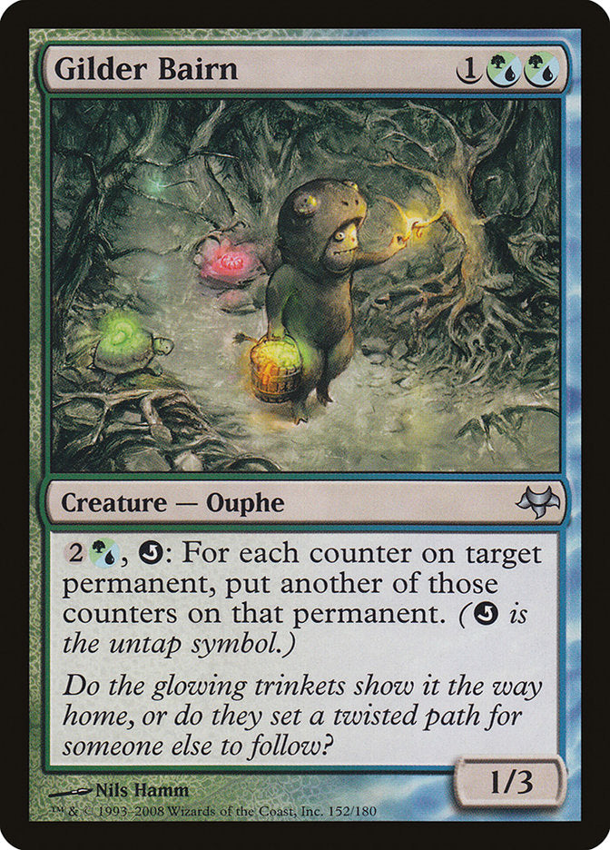 Gilder Bairn [Eventide] MTG Single Magic: The Gathering | Red Claw Gaming