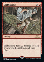 Earthquake [30th Anniversary Edition] MTG Single Magic: The Gathering | Red Claw Gaming