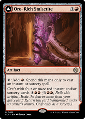 Ore-Rich Stalactite [The Lost Caverns of Ixalan Commander] MTG Single Magic: The Gathering | Red Claw Gaming