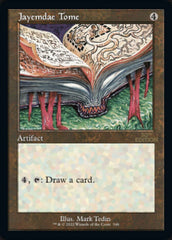 Jayemdae Tome (Retro) [30th Anniversary Edition] MTG Single Magic: The Gathering | Red Claw Gaming