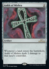 Ankh of Mishra [30th Anniversary Edition] MTG Single Magic: The Gathering | Red Claw Gaming