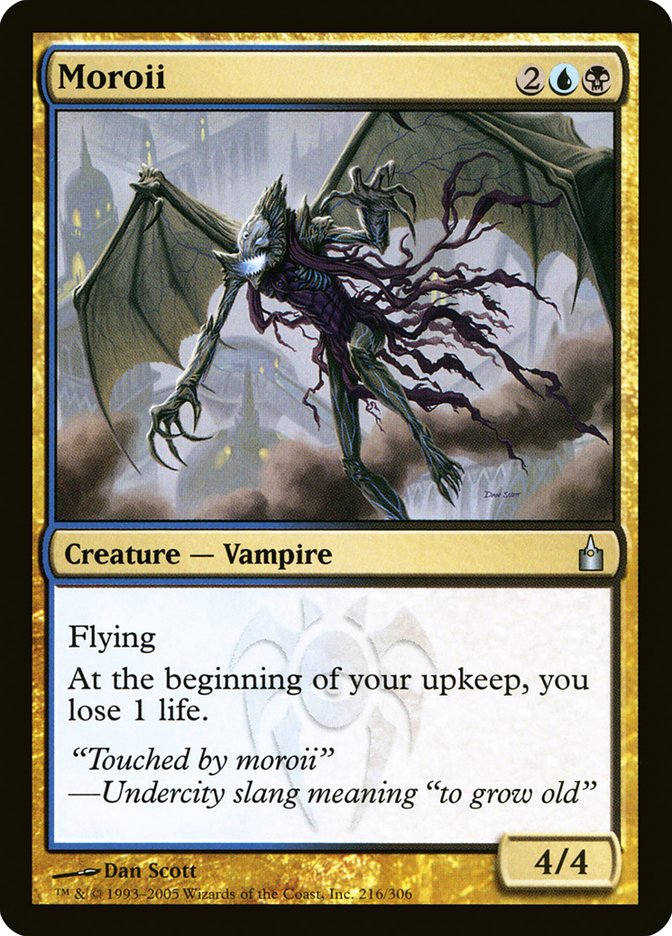 Moroii [Ravnica: City of Guilds] MTG Single Magic: The Gathering | Red Claw Gaming