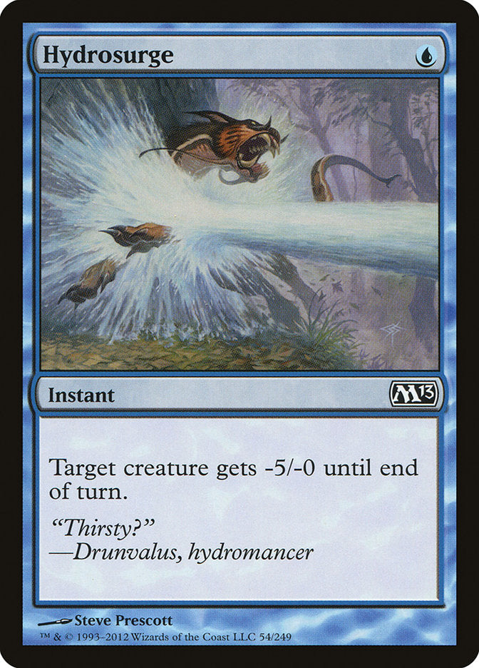 Hydrosurge [Magic 2013] MTG Single Magic: The Gathering | Red Claw Gaming