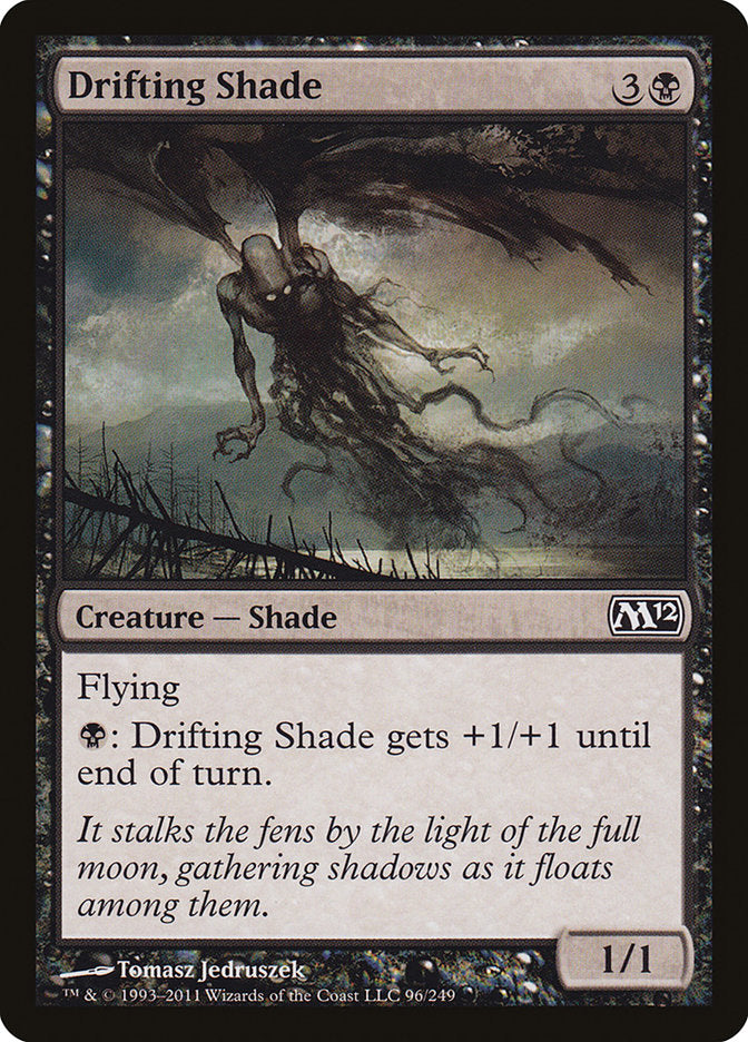 Drifting Shade [Magic 2012] MTG Single Magic: The Gathering | Red Claw Gaming