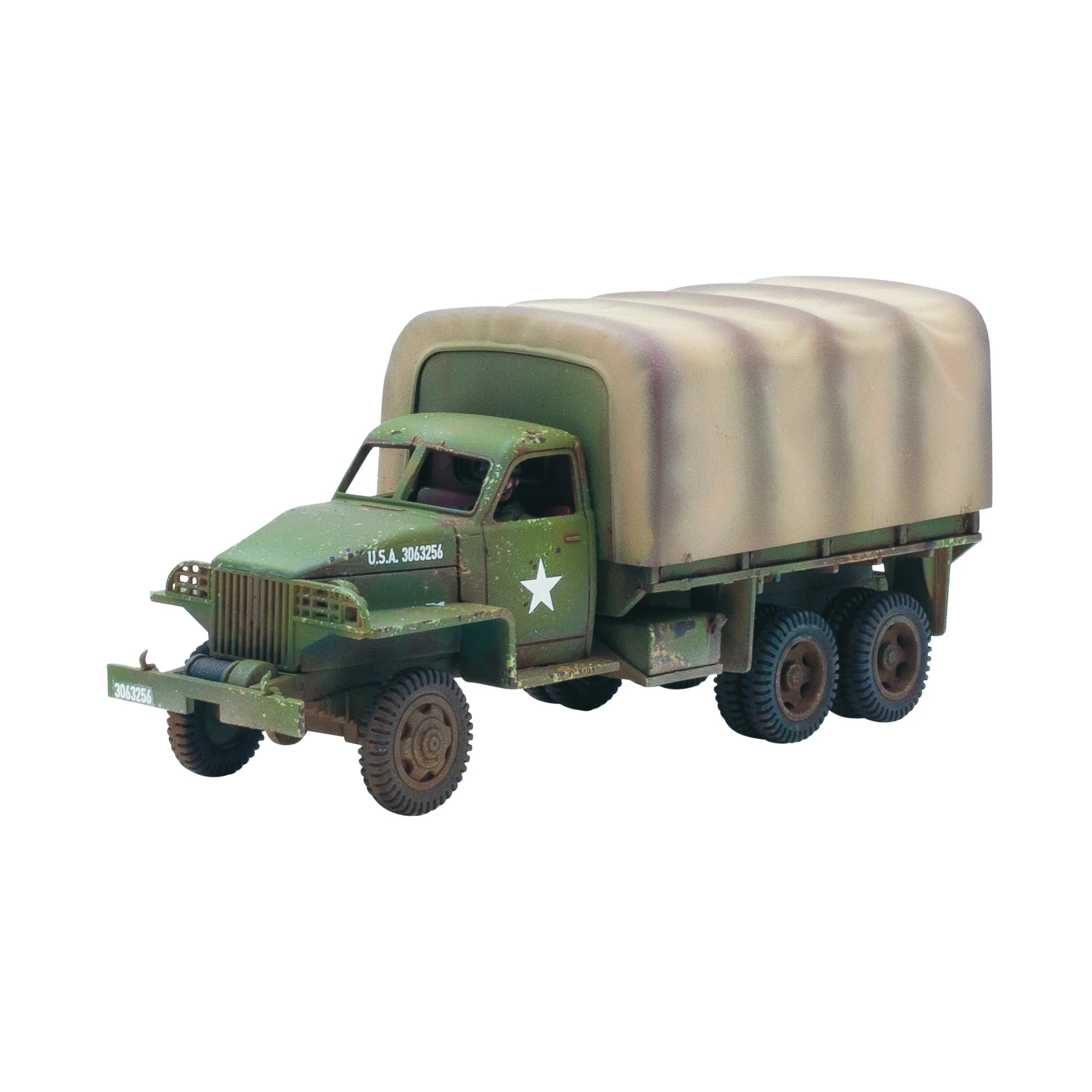 Studebaker US6 Truck | Red Claw Gaming