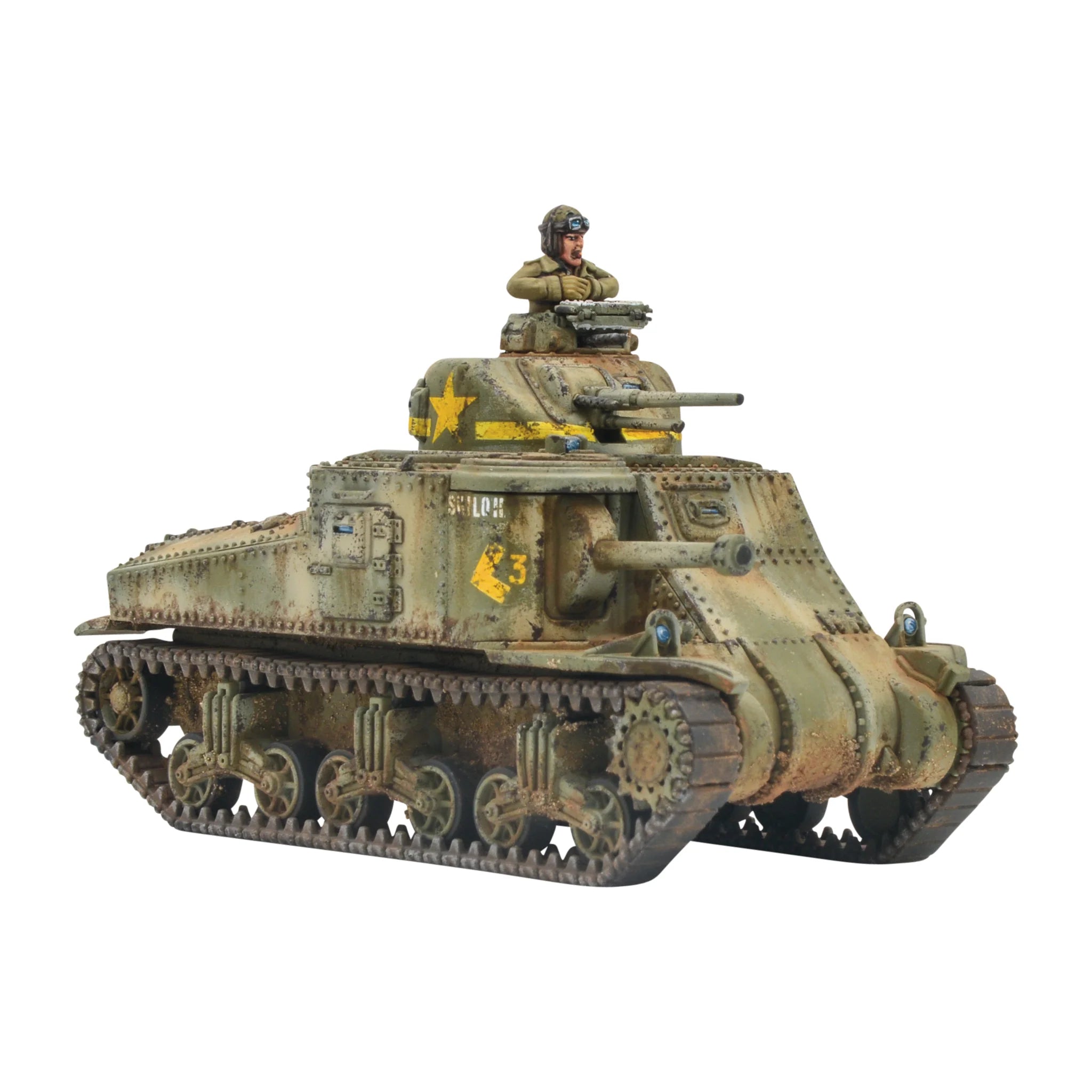 M3 Lee Medium Tank Preorder Warlord Games | Red Claw Gaming
