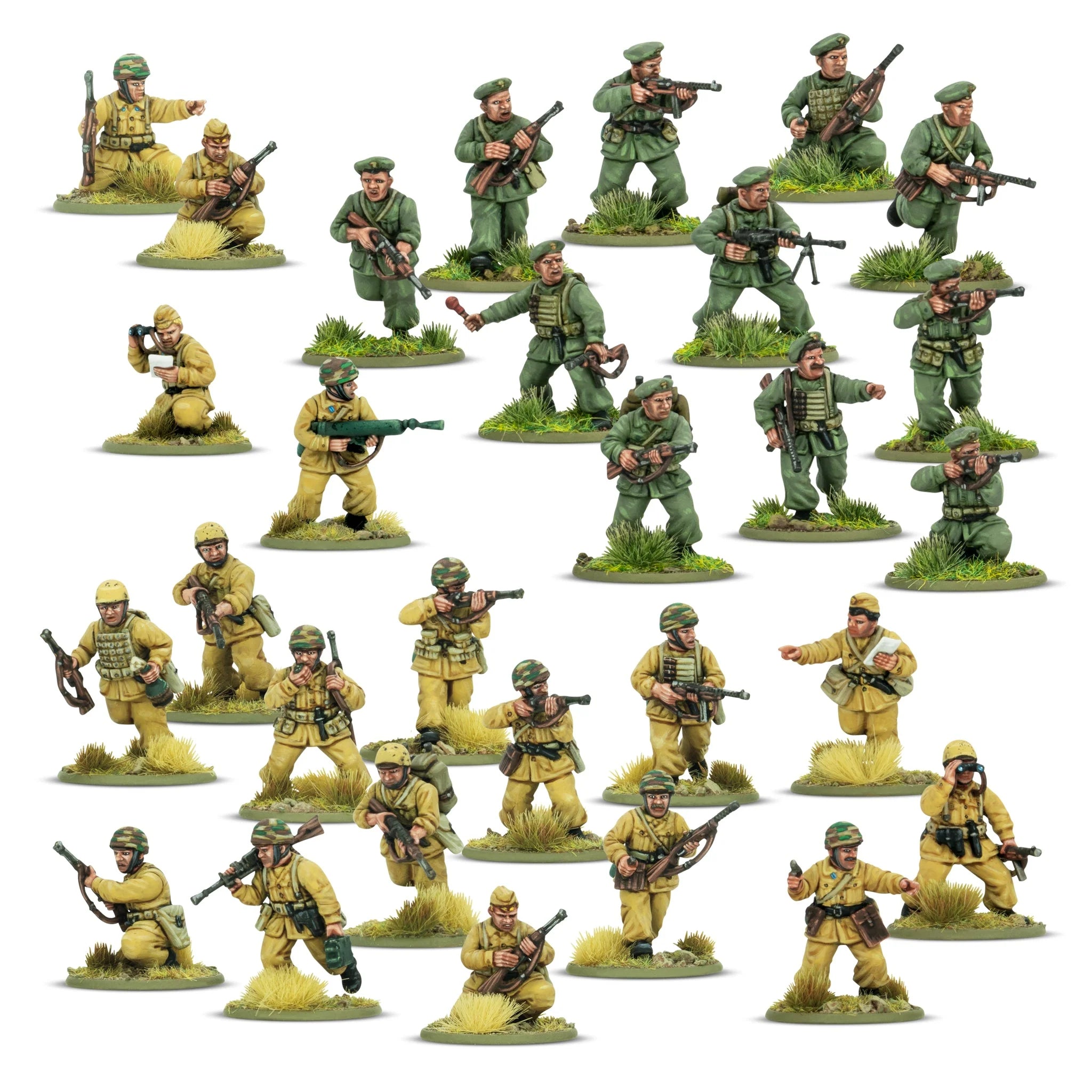 Italian Paracadutisti platoon Book Warlord Games | Red Claw Gaming