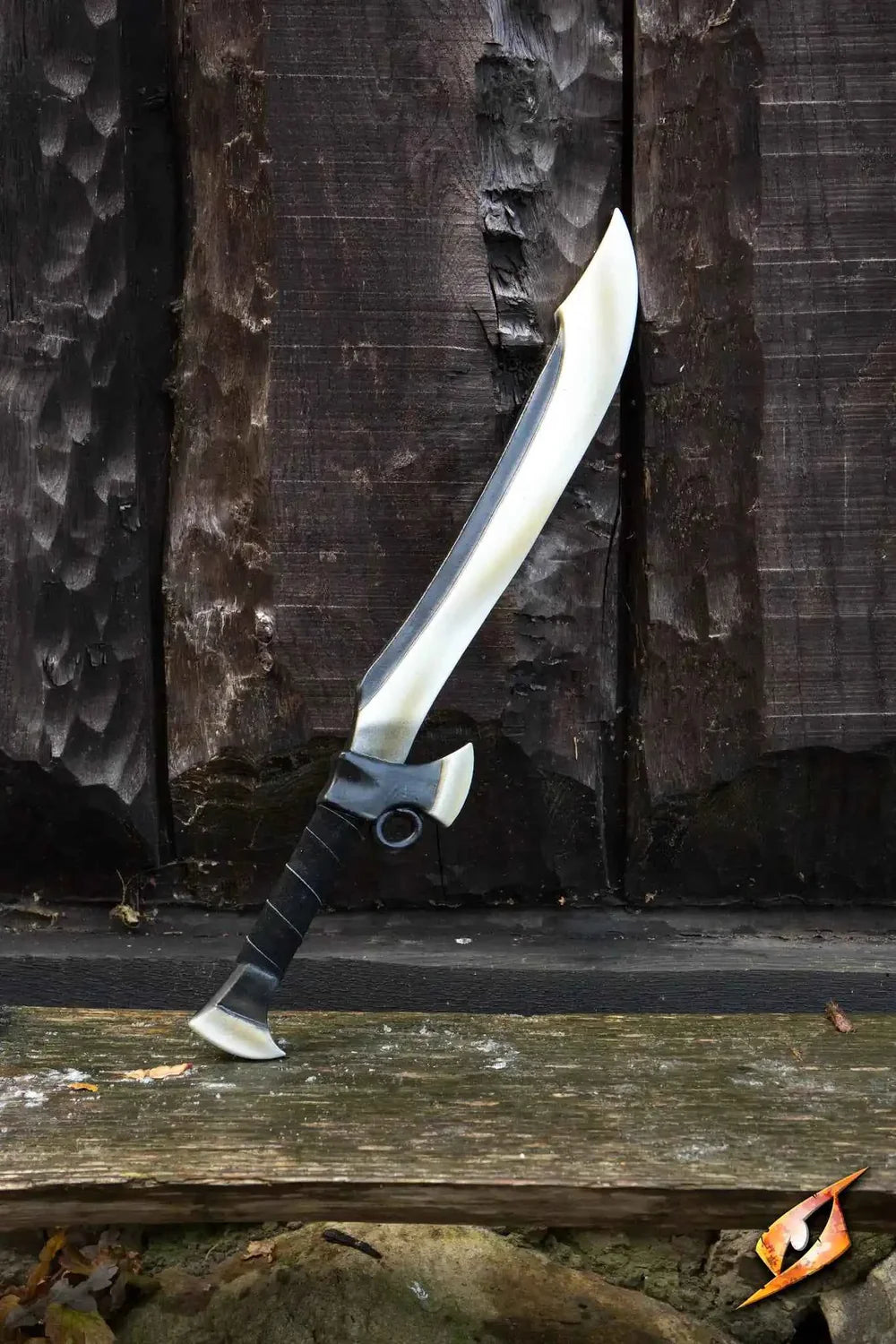 Dark Elven Blade - 60 cm LARP Iron Fortress | Red Claw Gaming