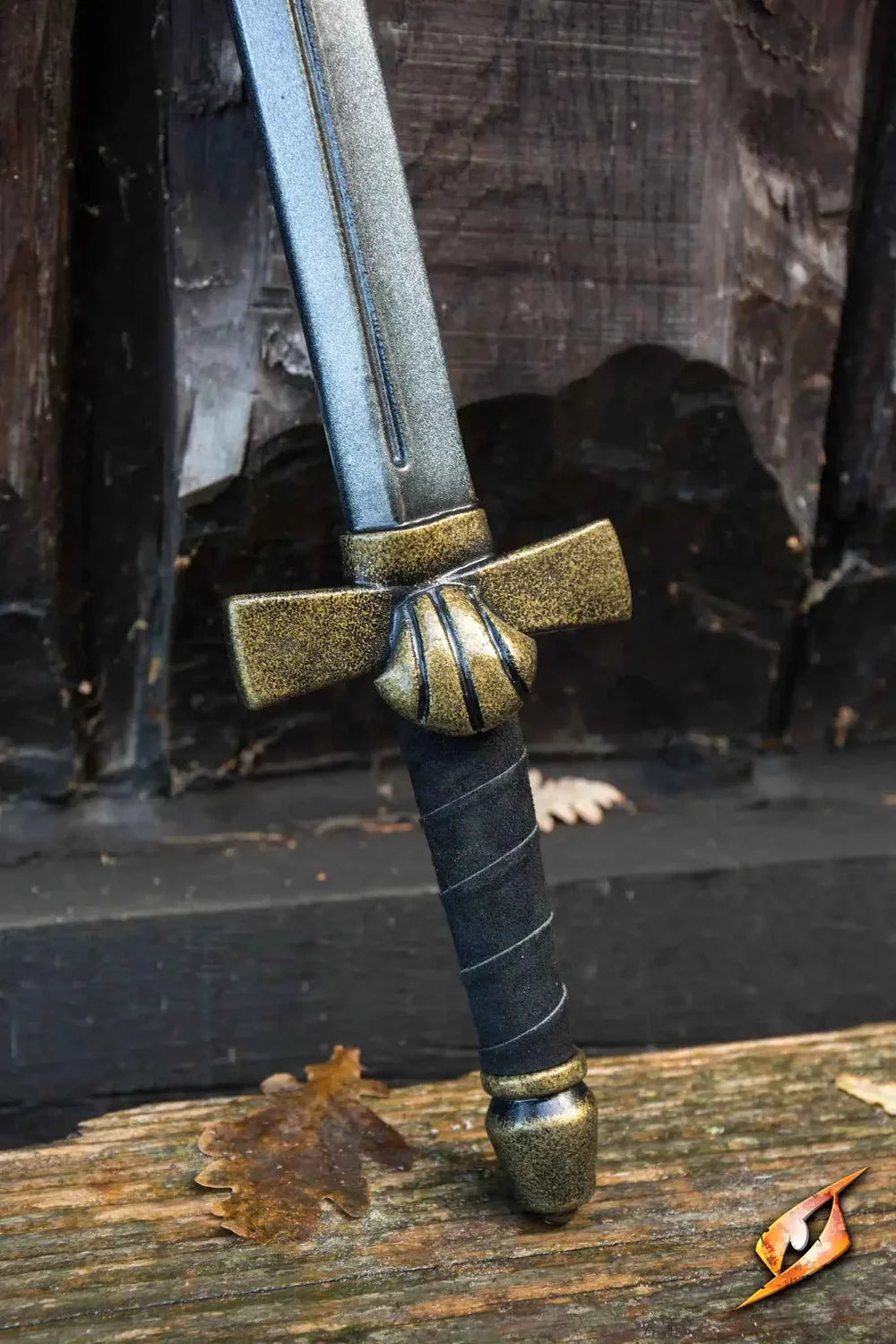 Kriegsmesser - 60 cm LARP Iron Fortress | Red Claw Gaming