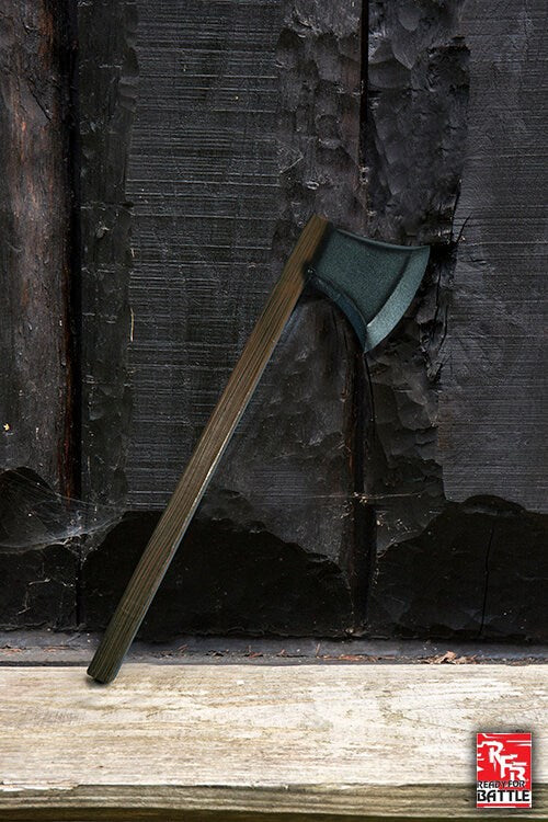 Ready for Battle Axe - 60 cm LARP Calimacil | Red Claw Gaming