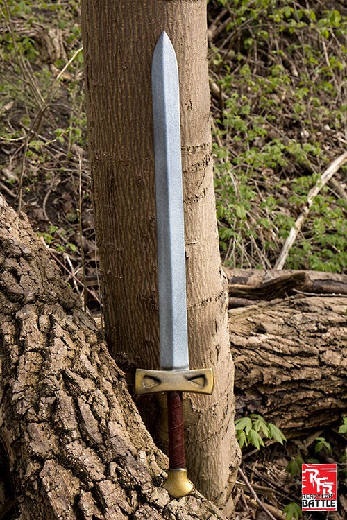 Ready For Battle Sword Knight - 75 cm LARP Iron Fortress | Red Claw Gaming