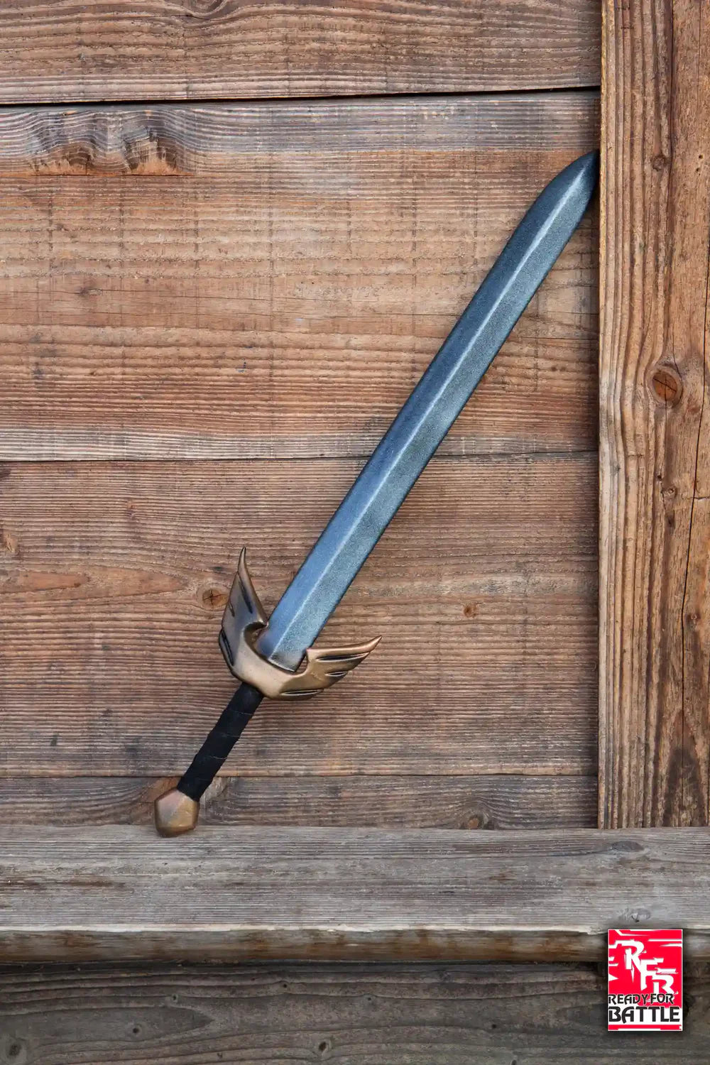 Ready For Battle Sword Wing - 75 cm LARP Iron Fortress | Red Claw Gaming