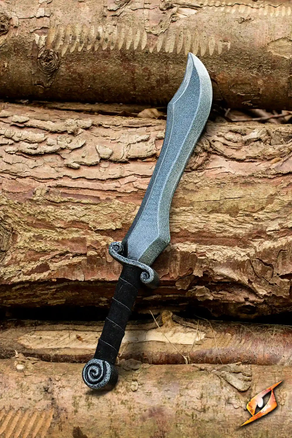 Persian Dagger - 45 cm LARP Iron Fortress | Red Claw Gaming