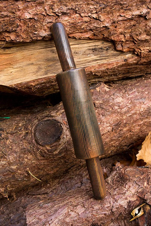 Rolling Pin LARP Iron Fortress | Red Claw Gaming