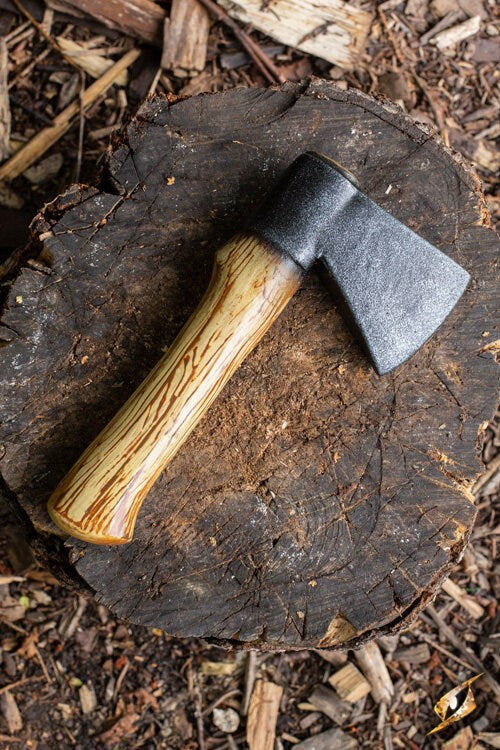 Woodsman Throwing Axe LARP Calimacil | Red Claw Gaming